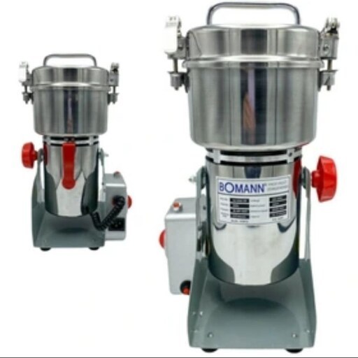 آسیاب صنعتی بومان 2500 گرم مدل KSW 6510