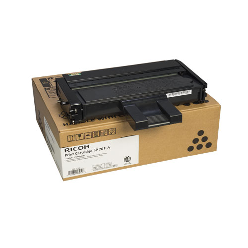 کارتریج طرح ریکو  SP 201LA مشکی  Ricoh SP 201LA Black Cartridge