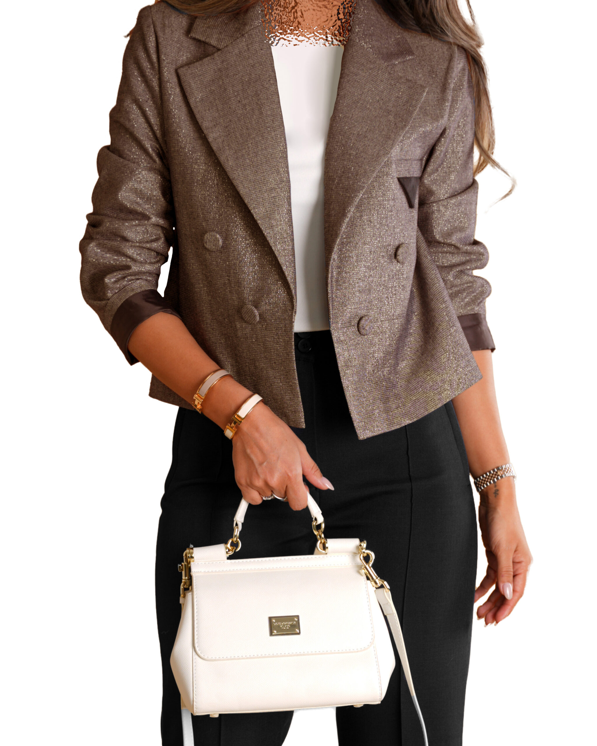 Vinza brown