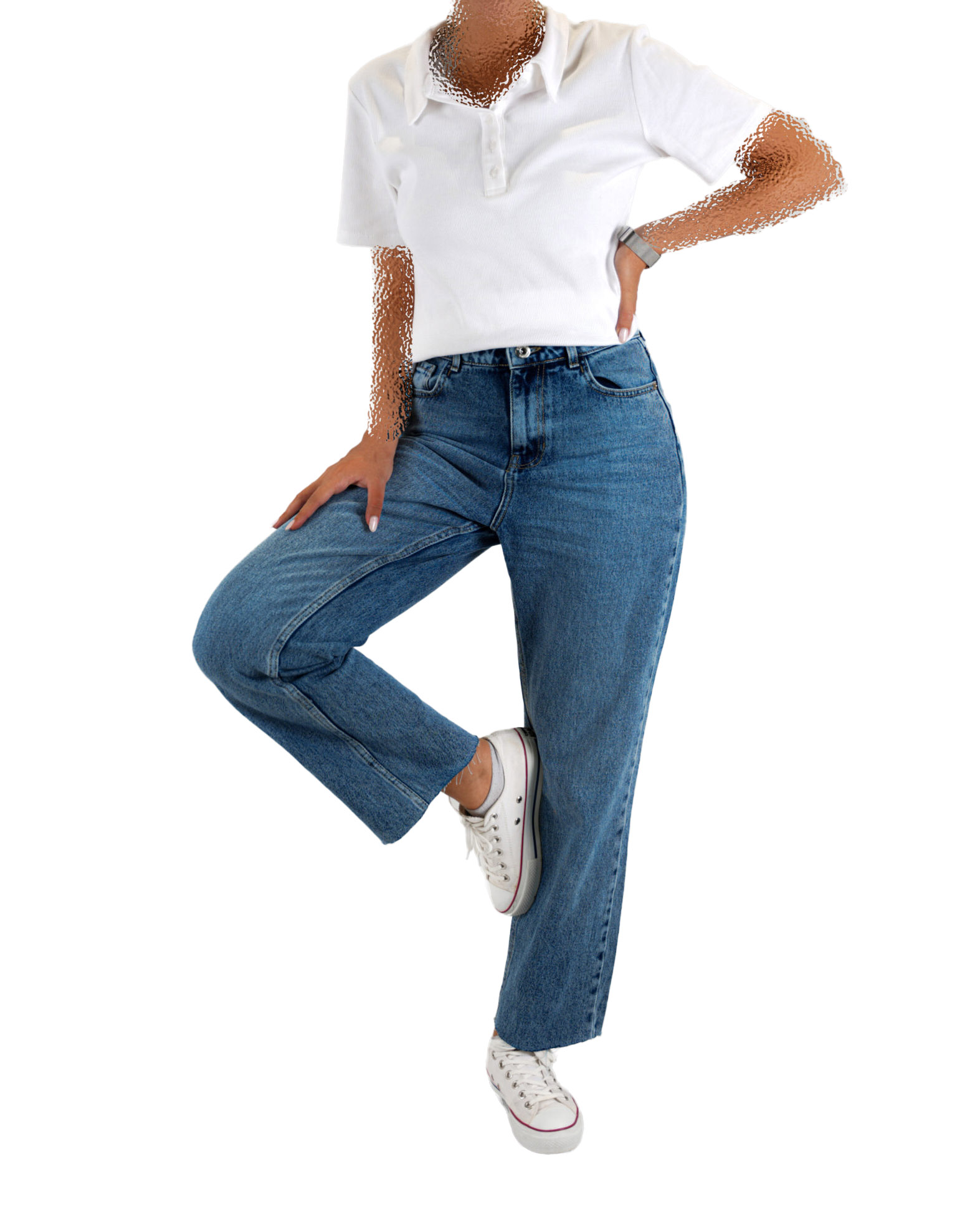 Denim dark blue