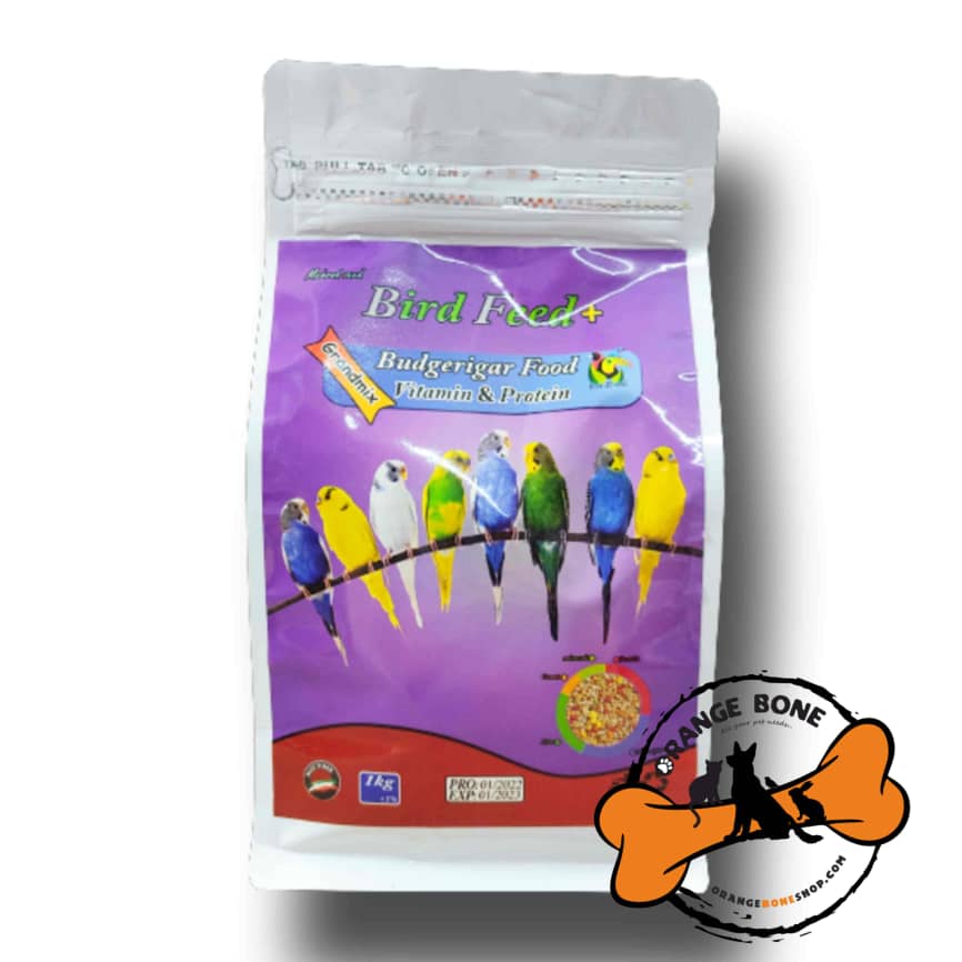 غذای مرغ عشق بردفید- Bird feed (1 کیلو)