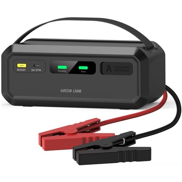 جامپ استارتر گرین لاین مدل Super Capacitor 12 ولت