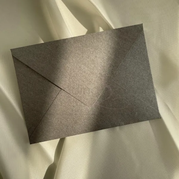 پاکت شاین نقرابی