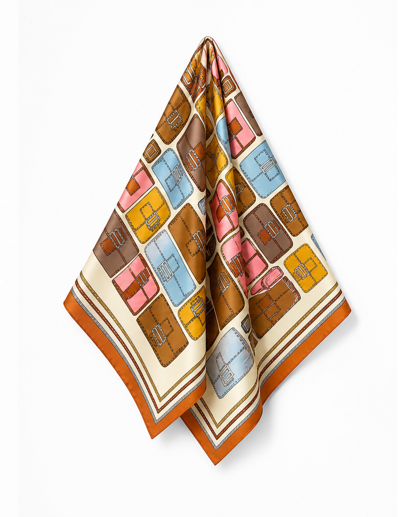 Mini scarf lale