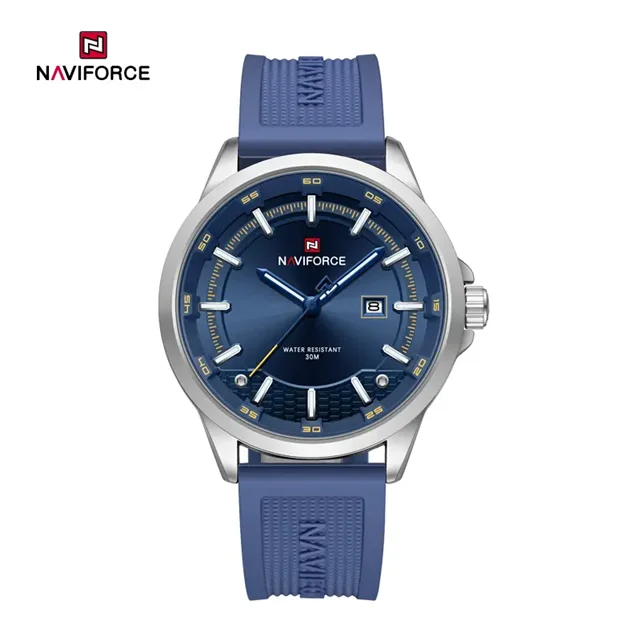 ساعت مچی مردانه نیوی فورس Naviforce NF 9248 T/S/BE/BE