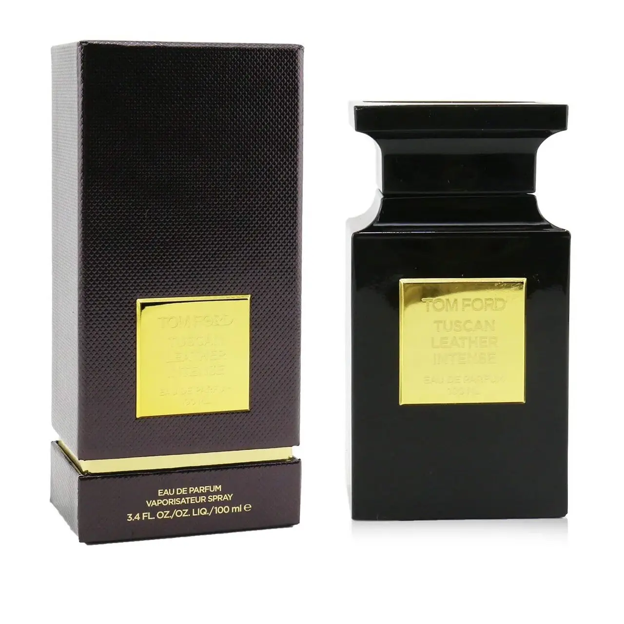 ادوپرفیوم تام فورد مدل Tuscan Leather توسکان لدر حجم 100 میل