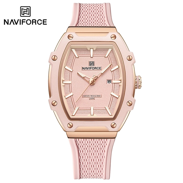 ساعت مچی عقربه ای زنانه نیوی فورس Naviforce