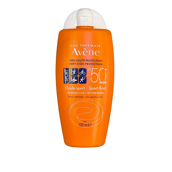 فلوئید ضد آفتاب اسپرت اون SPF 50+ | محافظت بالا برای فعالیتهای ورزشی