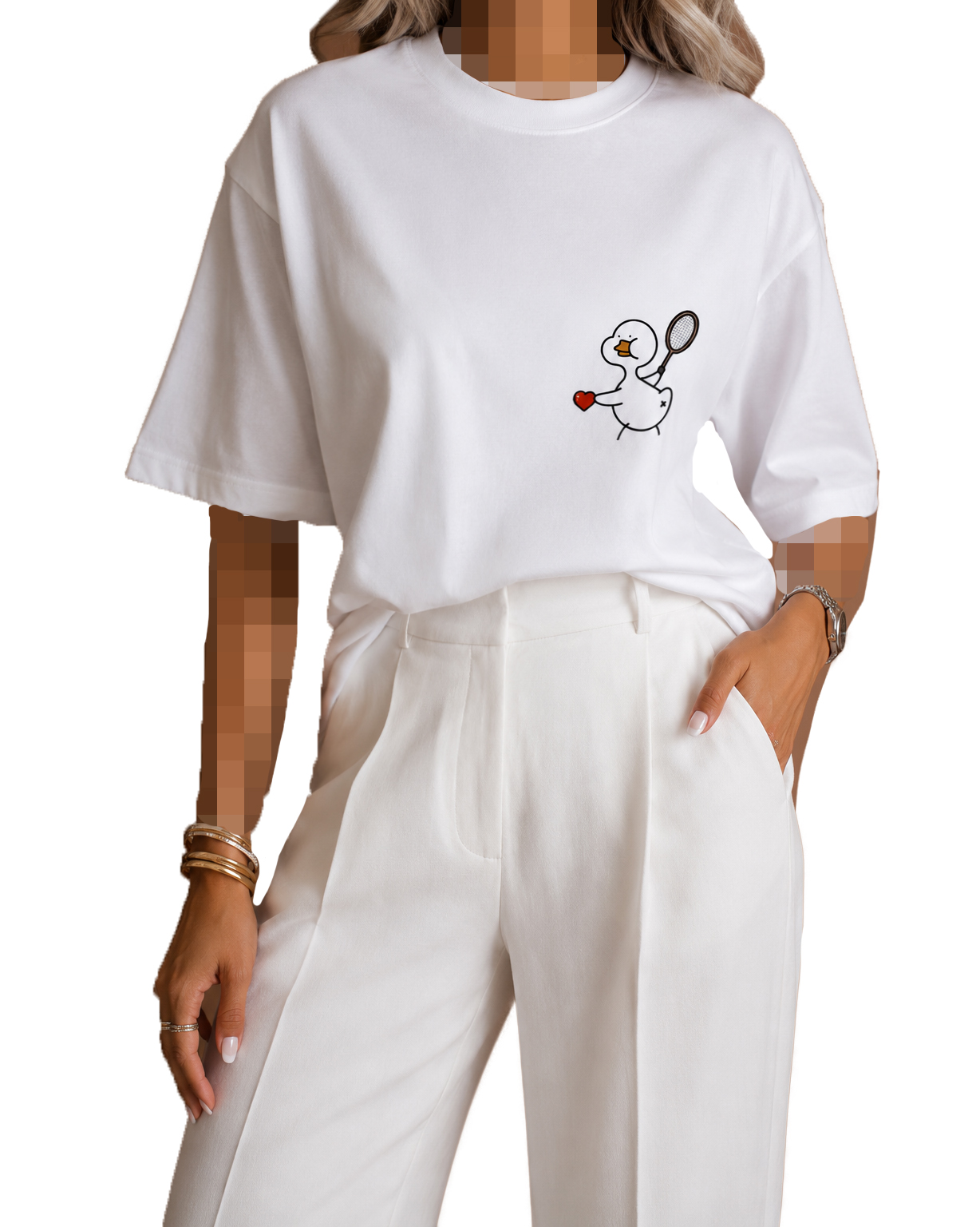 Tshirt chicky