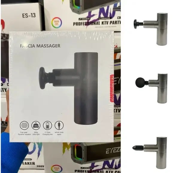 ماساژور تفنگی FASCIAL