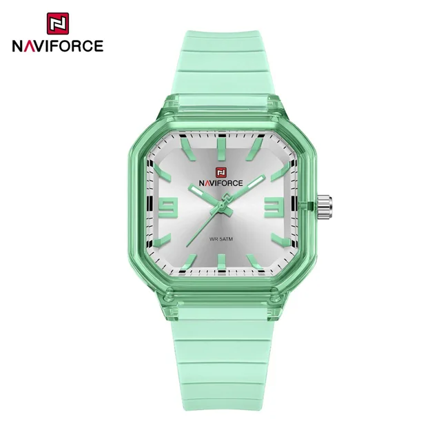 ساعت مچی زنانه نیویفورس اورجینال Nf6108 gngn