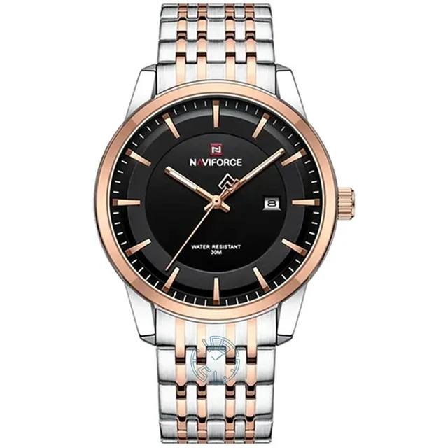 ساعت مچی مردانه نیوی فورس Naviforce NF 9228g sbrg