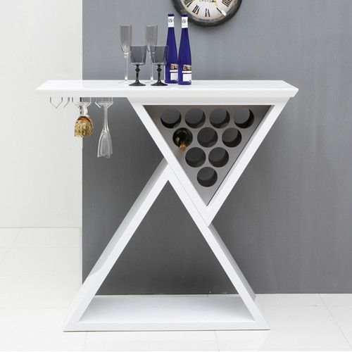 میز بار چوبی MDF