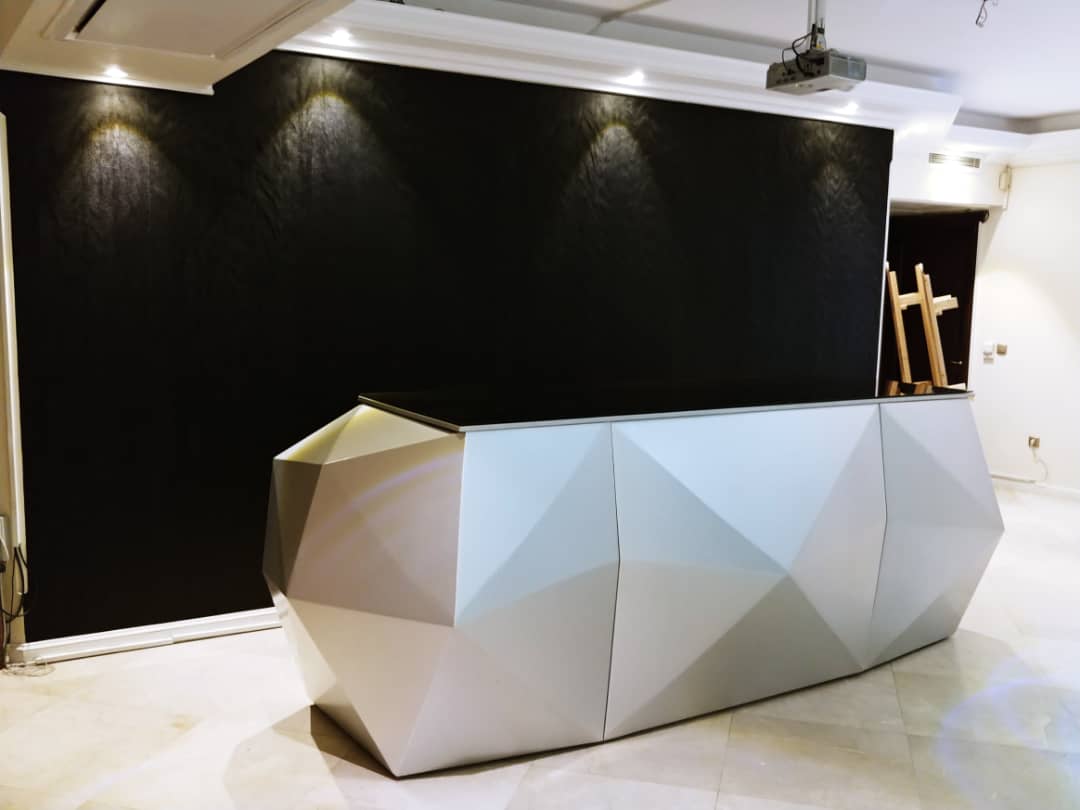 میز بار origami