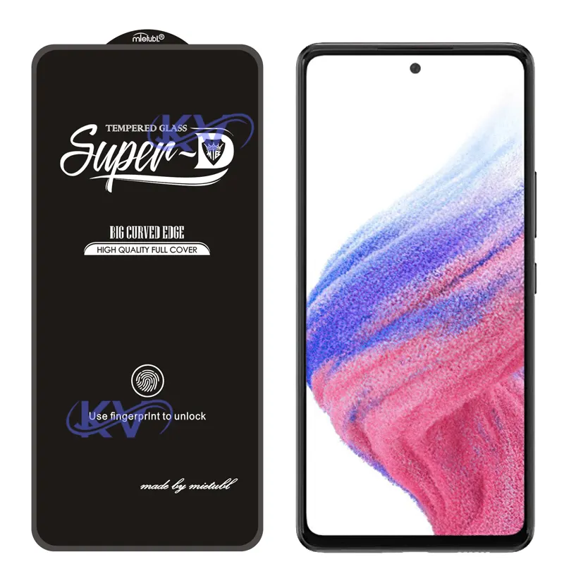 گلس میتوبل Samsung Galaxy A53 مدل SuperD