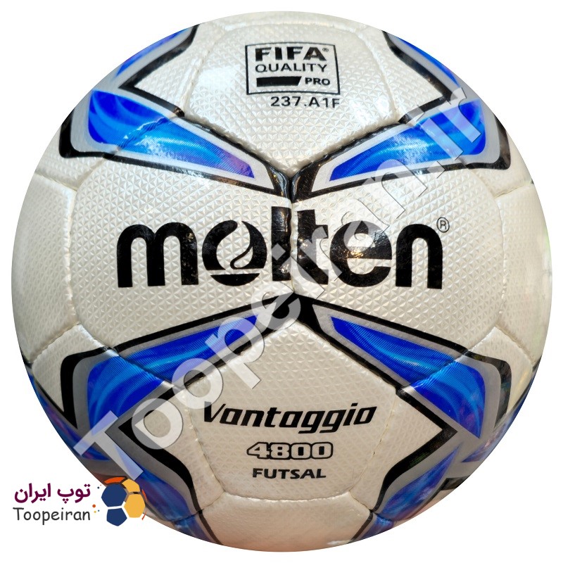 توپ فوتسال طرح مولتن مدلVantaggio4800سایز4