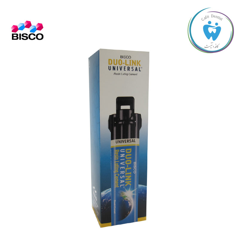 سمان رزینی دوال کیور دولینک بیسکو اصل -  Dou-Link Universal Bisco Orginal