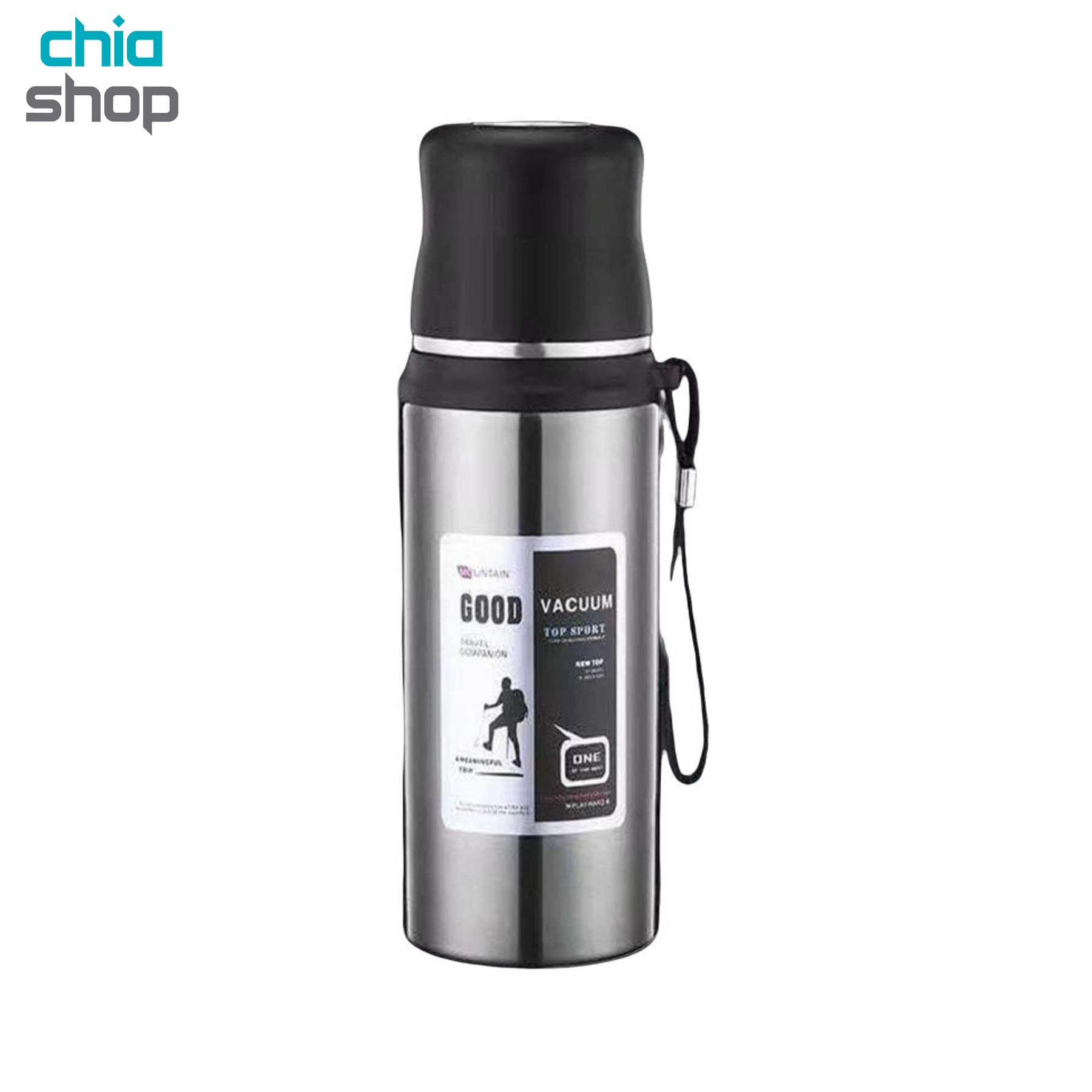 فلاسک گرم و سرد مدل K304