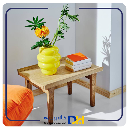 گلدان پله ای زرد ایکیا KÄLLARHALS