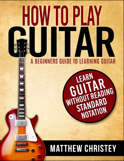 Matthew Christey - How To Play Guitar