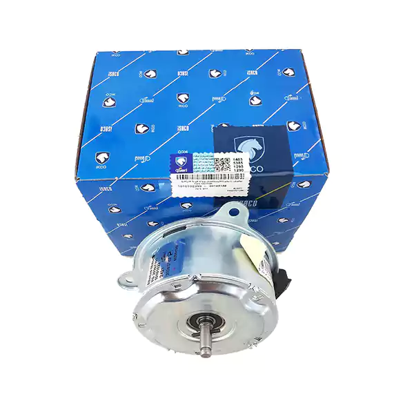 موتور فن خاری پژو 405 شرکتی ایساکو