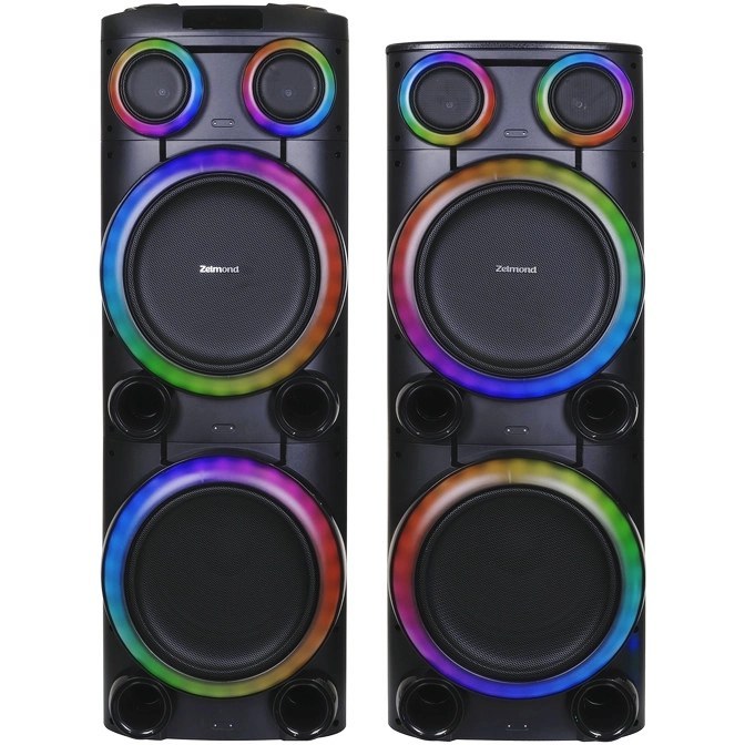 اسپیکر بلوتوثی قابل حمل زلموند مدل PANA Z2212E