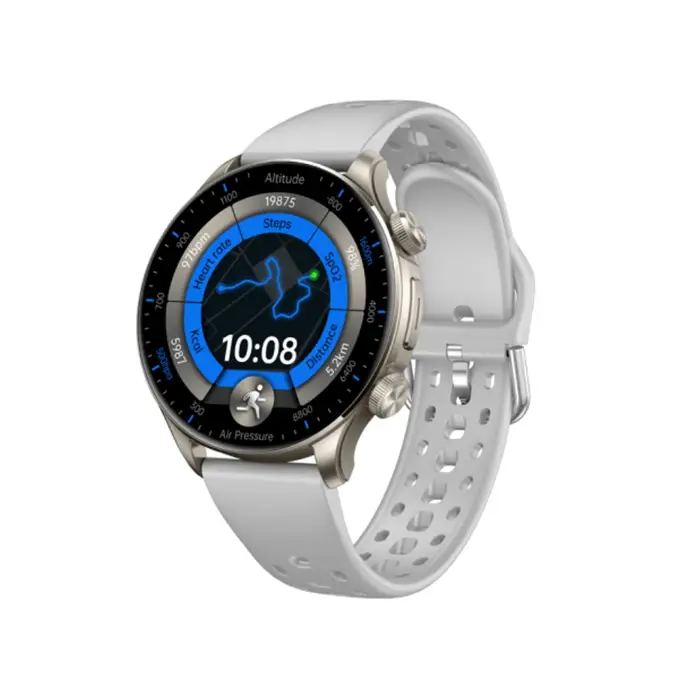 ساعت هوشمند برند ژوبیتر مدل jWatch L510 - نقره ای