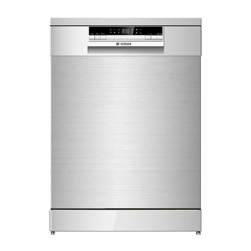 ماشین ظرفشویی 12 نفره اسنوا مدل SDW-226S - نقره ای