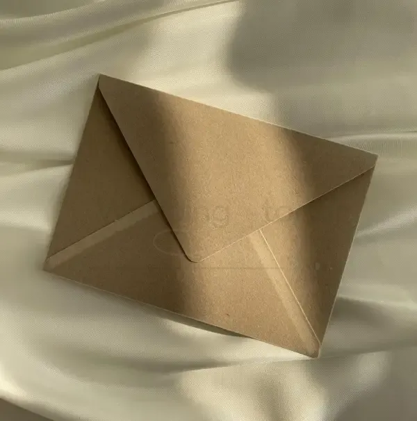 پاکت مخملی نسکافه ای