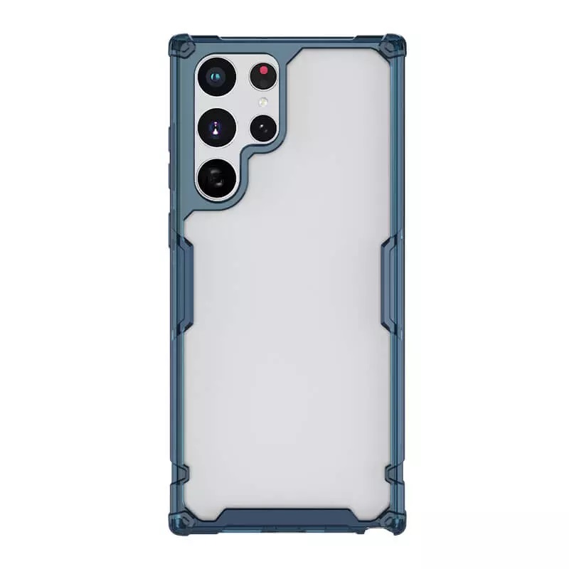 کاور نیلکین مدل Nillkin Nature TPU Pro برای Samsung Galaxy S22 Ultra