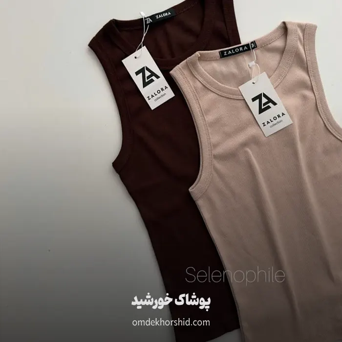 تنگ تاپ زنانه مردانه