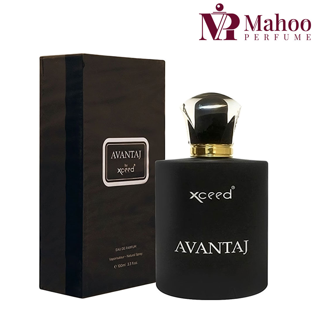 عطر ادکلن اونتاج مشکی اصل | Xceed Avantaj black