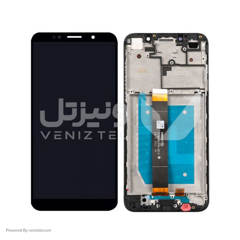 تاچ و ال سی دی با فریم اصلی هواوی مدل HUAWEI Y5 2018 (COM)