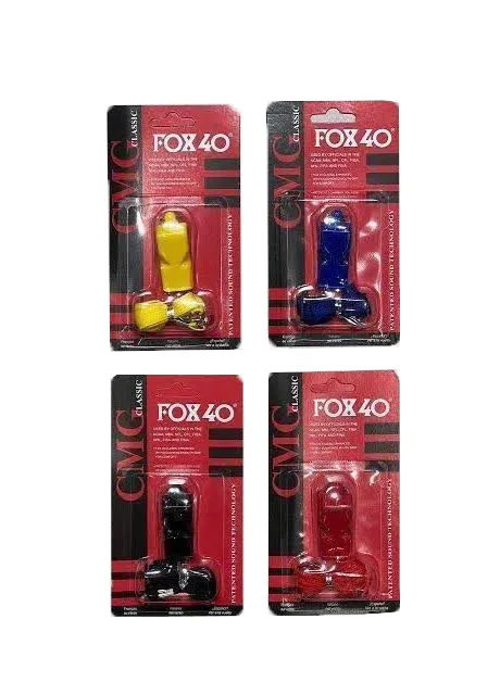 سوت داوری فاکس 40 بند دار