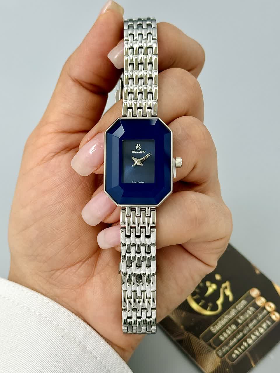 ساعت مچی اورجینال زنانه بلانو مدل BELLANO B-1012-4