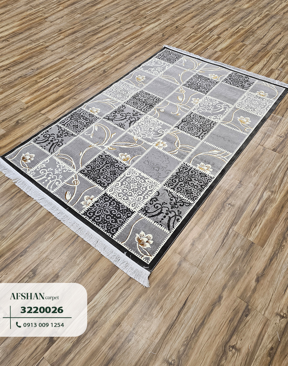 فرش وینتیج کد 3220026 سما