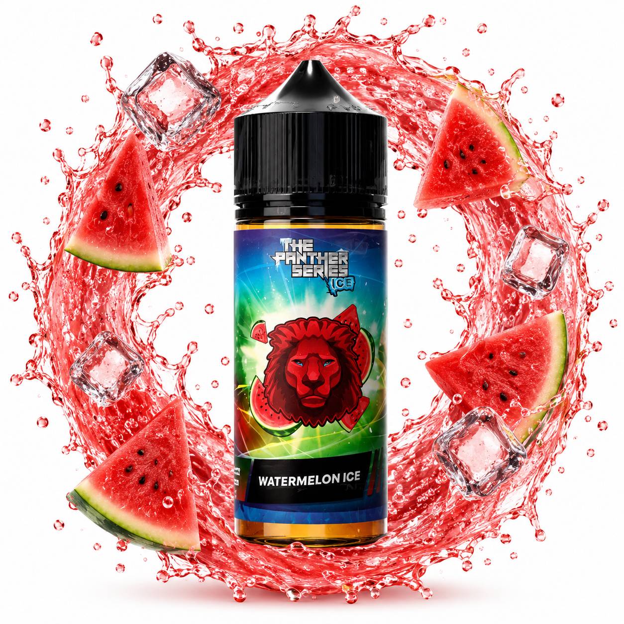 جویس هندوانه یخ دکتر ویپ juice watermelon ice dr.vape