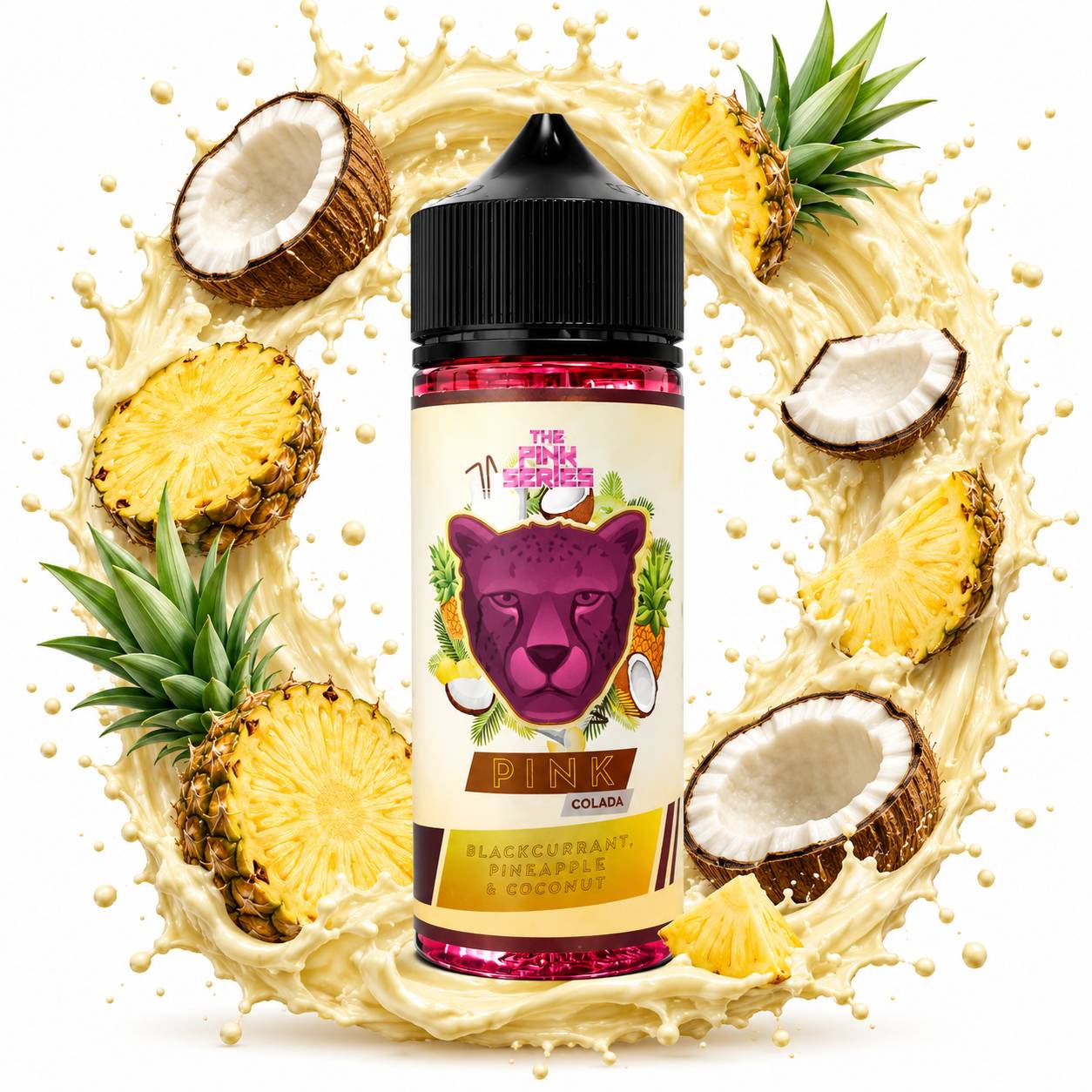 جویس پینا کولادا دکتر ویپ juice pina colada dr.vape