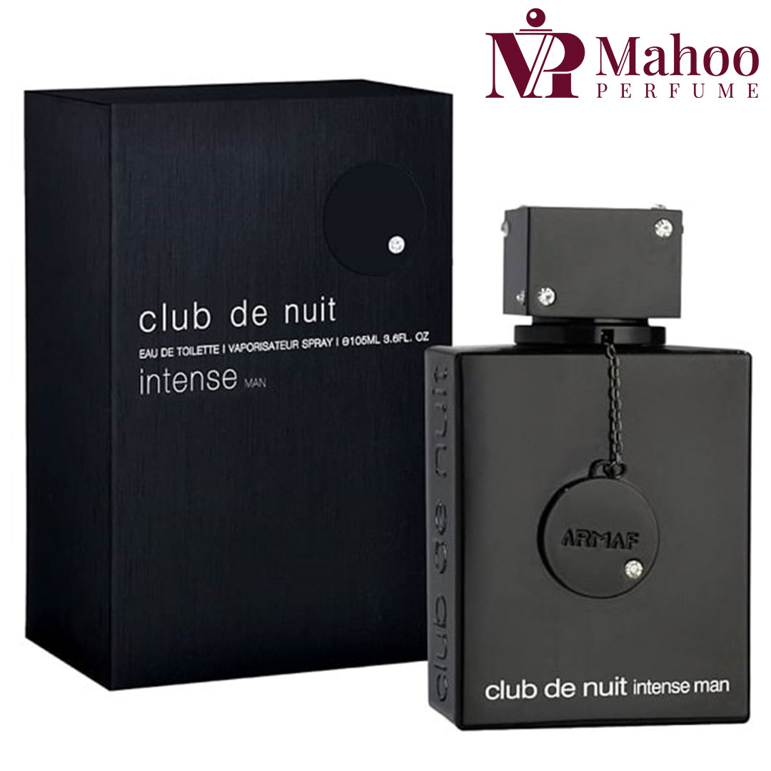 عطر ادکلن آرماف کلاب د نویت اینتنس اصل | Armaf Club de Nuit Intense
