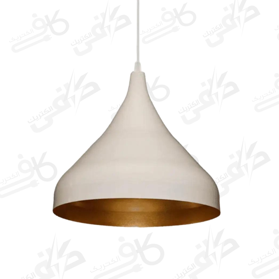 چراغ سوله ای شیپوری آویز تزیینی کد 111