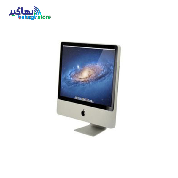 آل این وان آی مک اپل 22 اینچی Apple iMac Mid core i5 2012 نقره ای