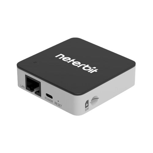 مودم روتر  4G/LTE نتربیت مدل NWR-Mini