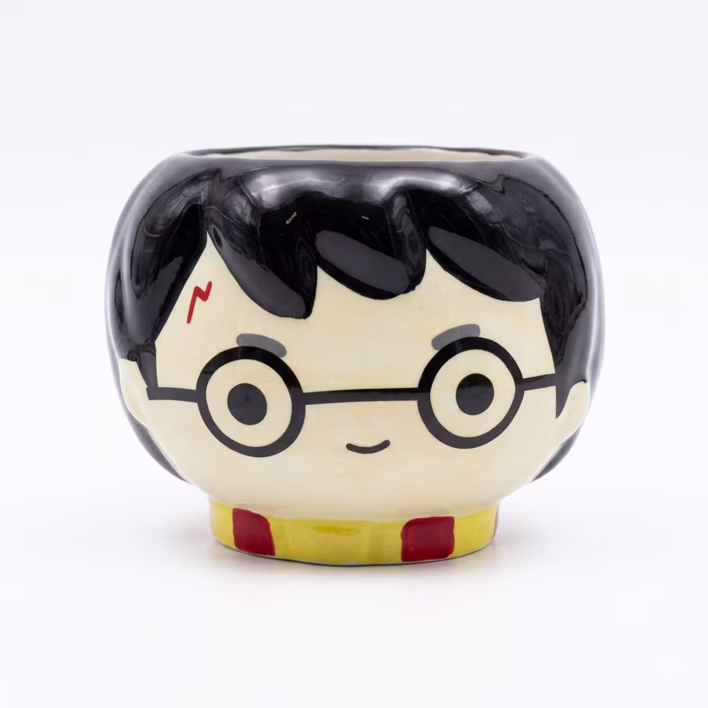 ماگ سرامیکی سهبعدی طرح هری پاتر (Harry Potter) کلکسیونی
