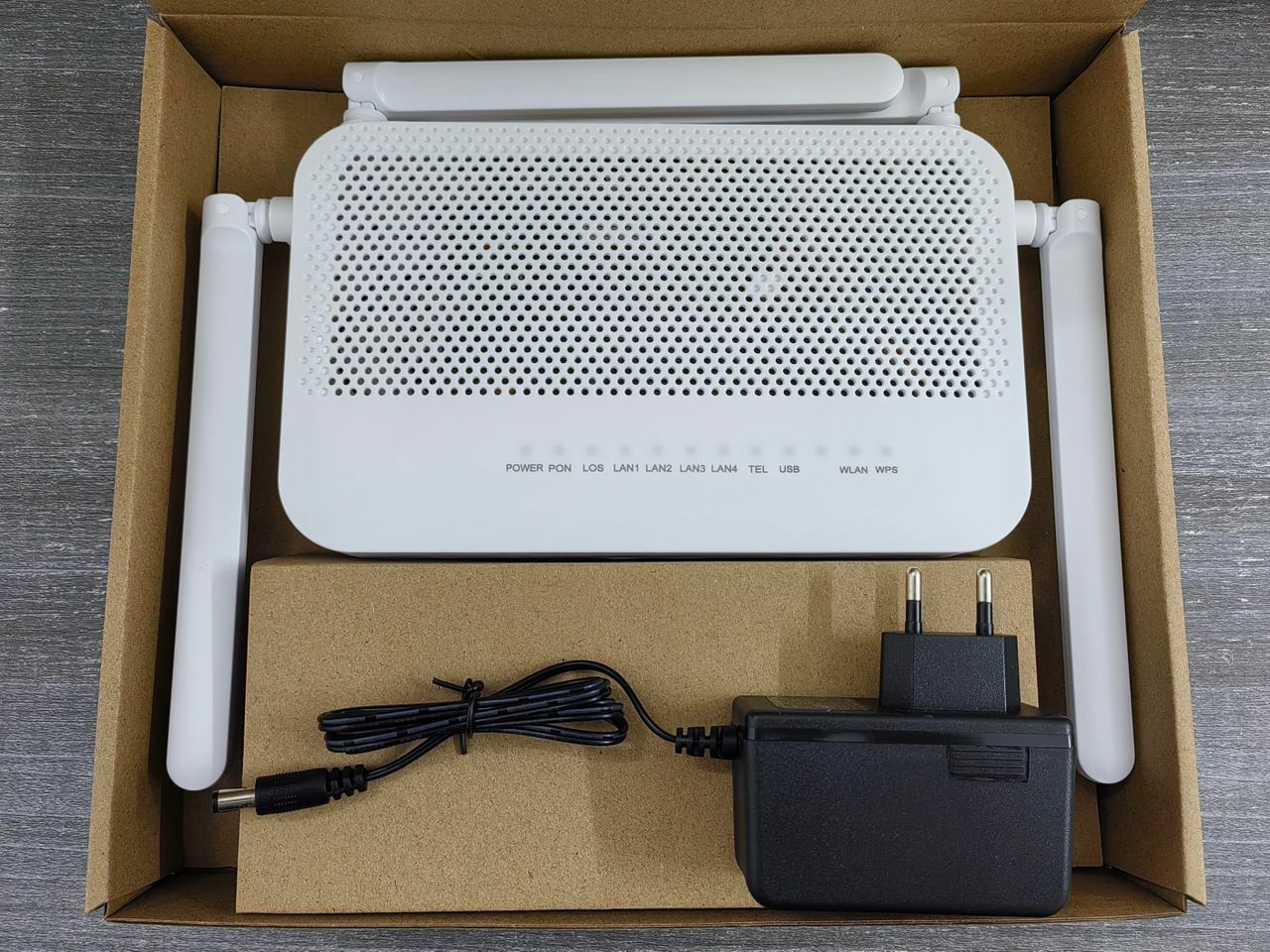 مودم فیبر نوری Huawei EchoLife EG8245W5 ONT