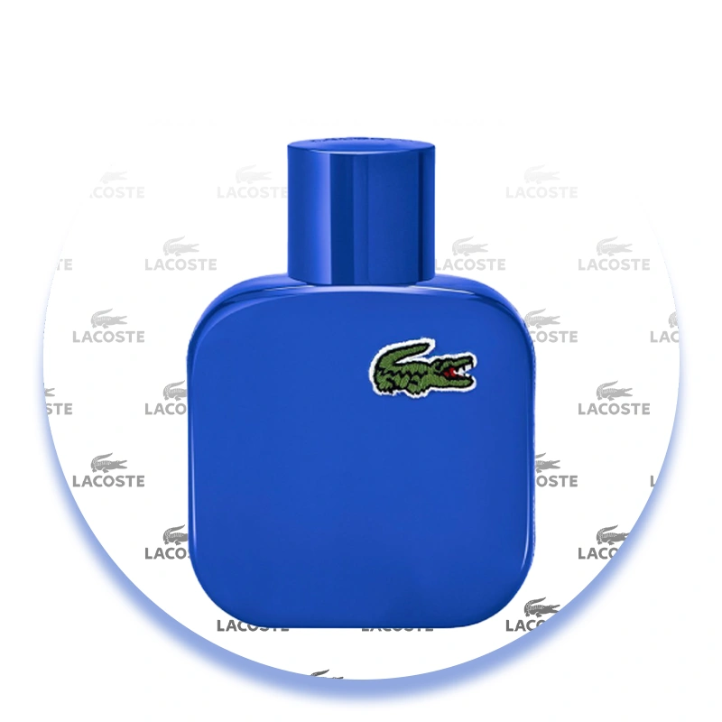 عطر مردانه لاگوست آبی - Lacoste Bleu
