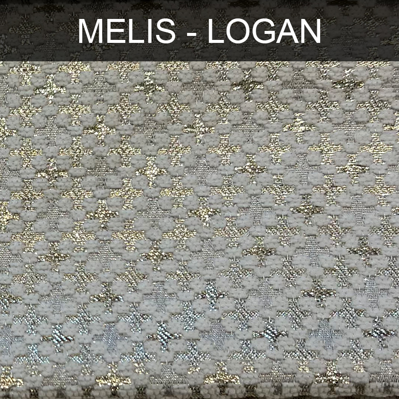 پارچه مبلی ملیس لوگان LOGAN کد 302