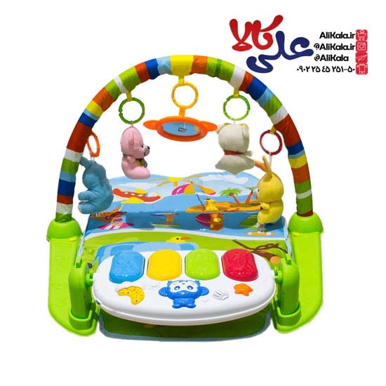 تشک بازی پیانو دار Lntelligent Piano 698-53A