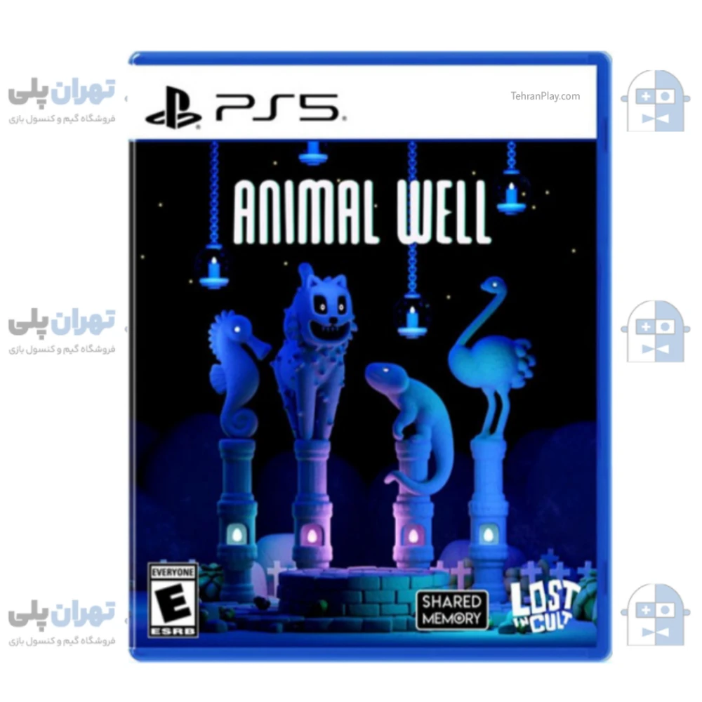 بازی Animal Well برای PS5