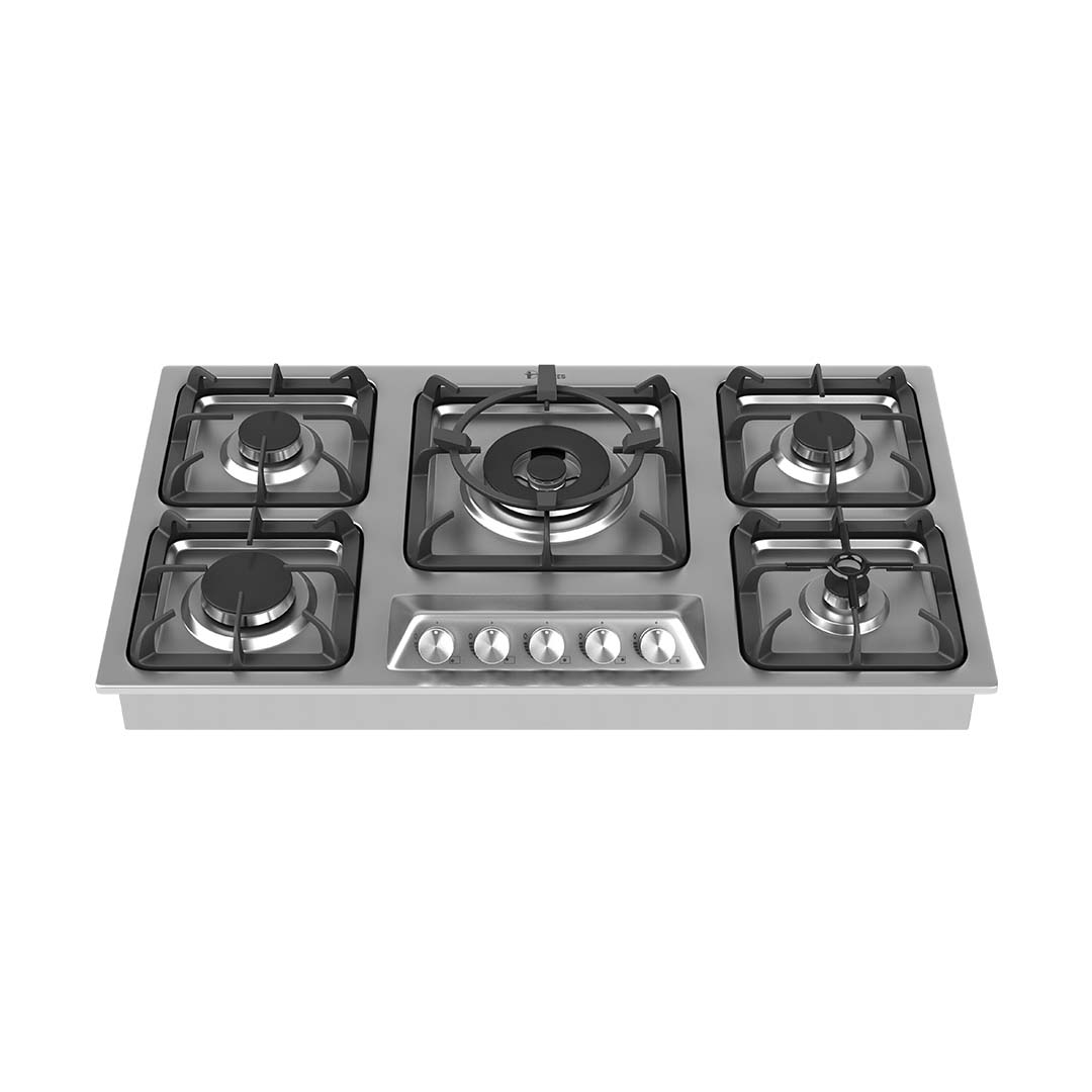 اجاق گاز استیل مدل DS 518 - داتیس