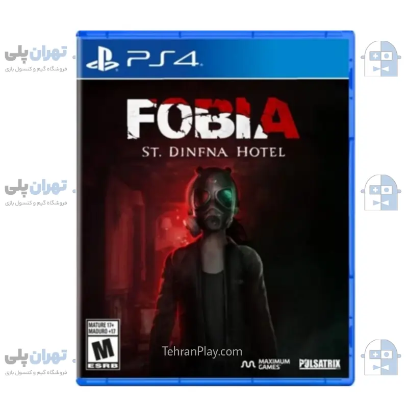 بازی Fobia St Dinfna Hotel برای PS4